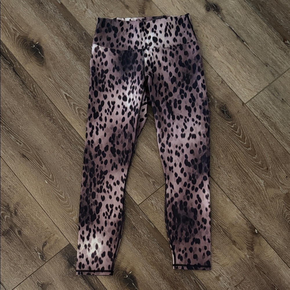 NEW Fabletics Animal Print Leggings